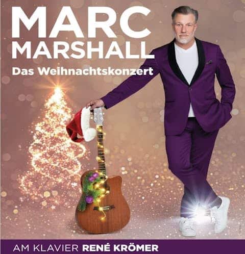 Marc Marshall - Das Weihnachtskonzert