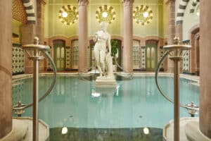 Palais Thermal Friedrichsbad Baden Baden