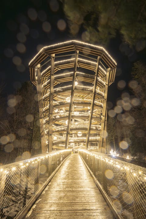 Verlängert: Lichterzauber in Bad Wildbad