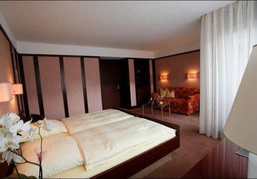 Zimmer Wellnesshotel Badhotel Bad Wildbad Schwarzwald