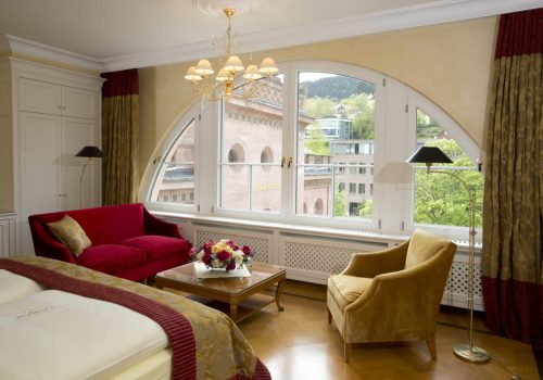 Junior Suite Badhotel Bad Wildbad Schwarzwald